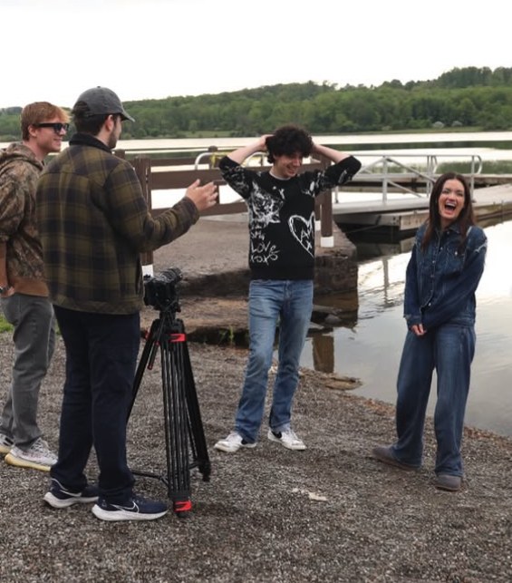 Production still